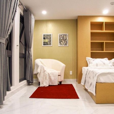 Reddoorz @ Nguyen Dinh Chieu Street Hotel Ho Chi Minh City Exterior photo