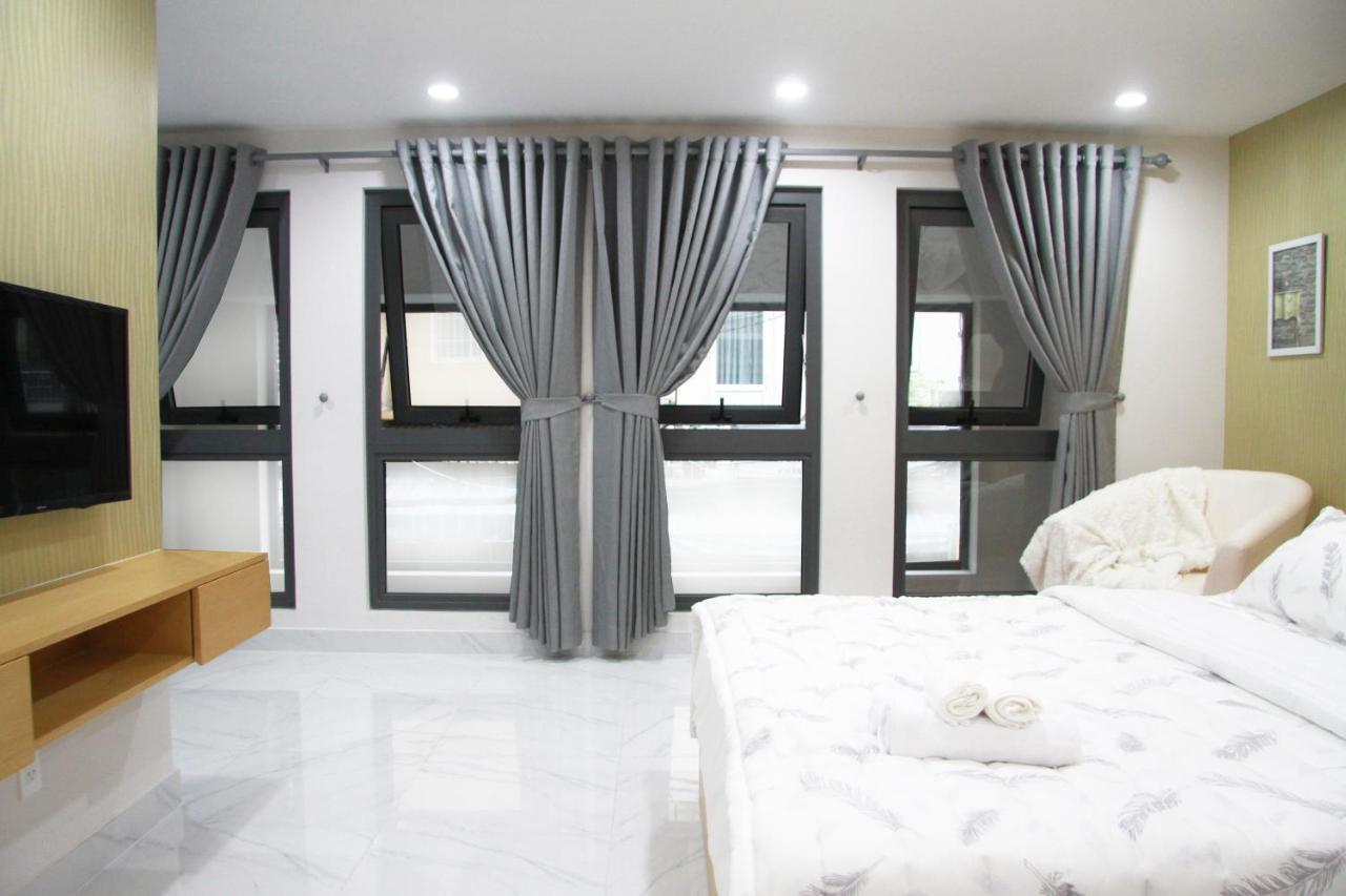 Reddoorz @ Nguyen Dinh Chieu Street Hotel Ho Chi Minh City Exterior photo