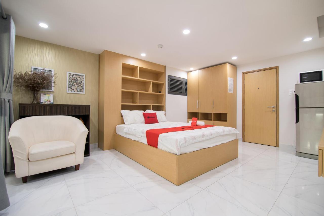 Reddoorz @ Nguyen Dinh Chieu Street Hotel Ho Chi Minh City Exterior photo